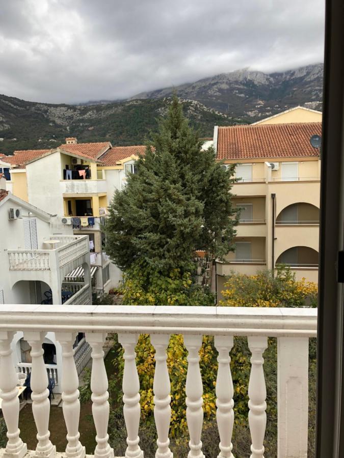 Villa Kralj Будва Экстерьер фото